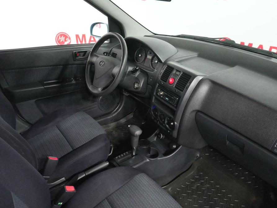 Hyundai Getz I Рестайлинг Вологда  - изображение 10