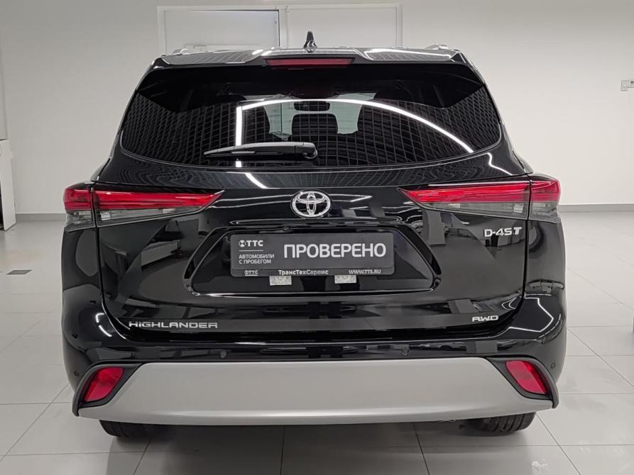 Toyota Highlander IV (XU70) Казань  - изображение 7