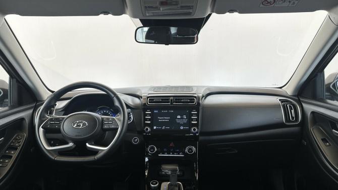 Hyundai Creta II с пробегом 2021 года, цена 2 370 000 рублей, 49601 км, внедорожник, Автокод Объявления