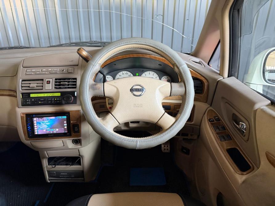 Nissan Presage I Ростов-на-Дону  - изображение 8