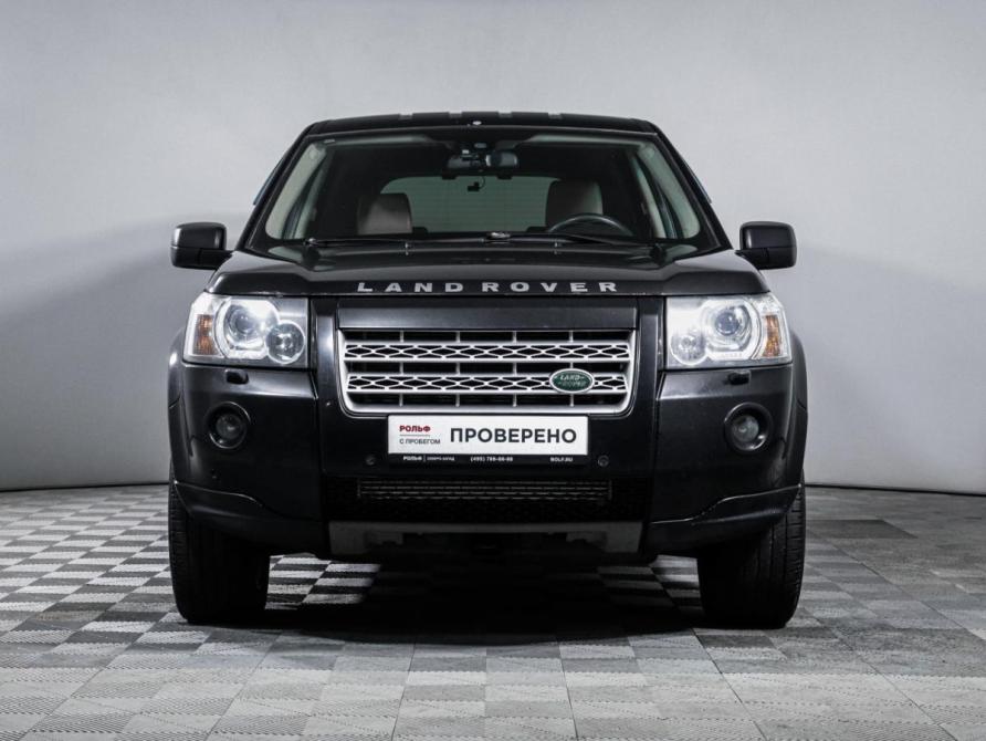 Land Rover Freelander II Москва  - изображение 2