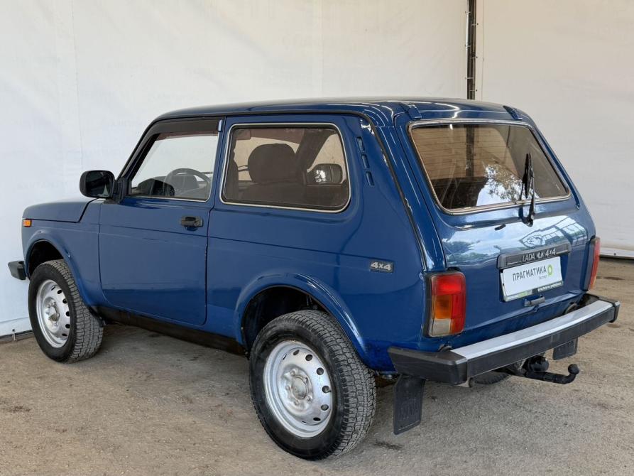 Lada (ВАЗ) 2121 (4x4) I Рестайлинг Псков  - изображение 6