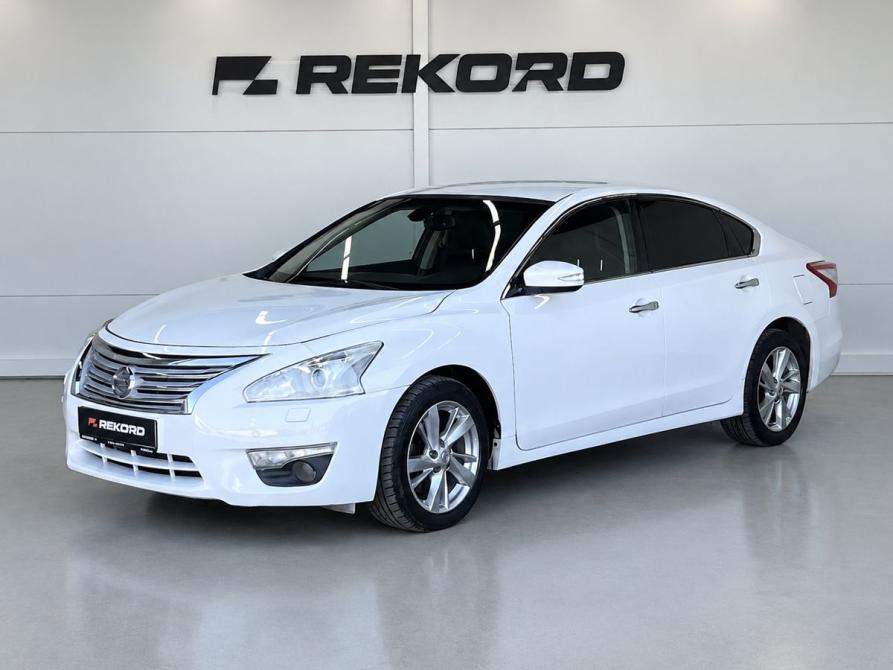 Nissan Teana III (L33) Уфа  - изображение 3