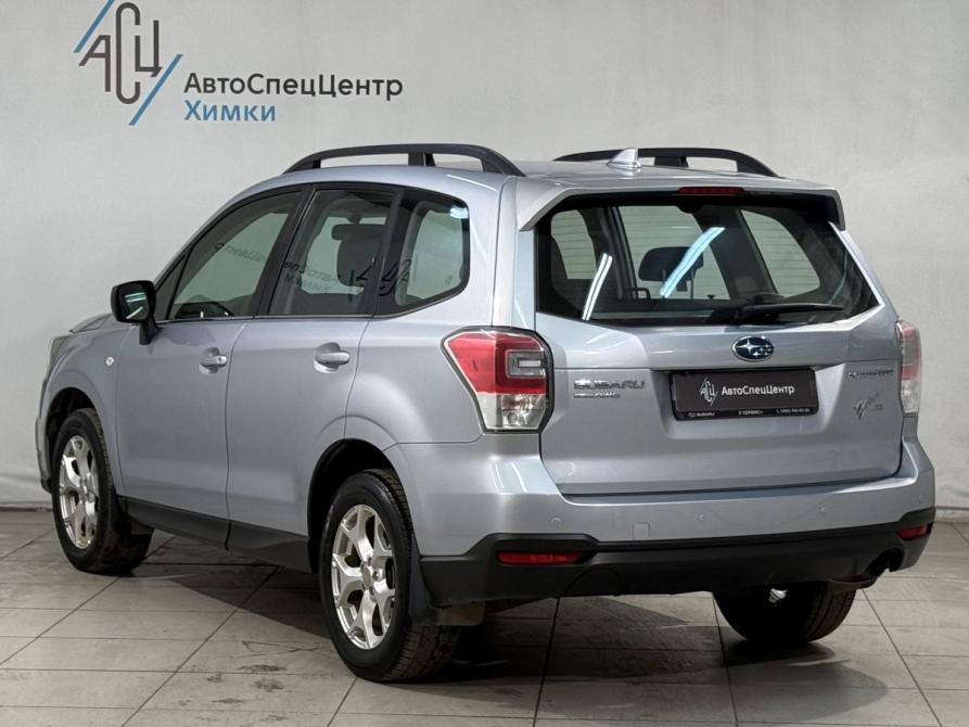 Subaru Forester IV Рестайлинг Химки  - изображение 14