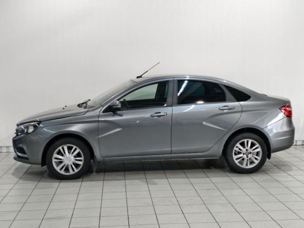 Lada (ВАЗ) Vesta I с пробегом 2018 года, цена 695 000 рублей, 256932 км, седан, Автокод Объявления