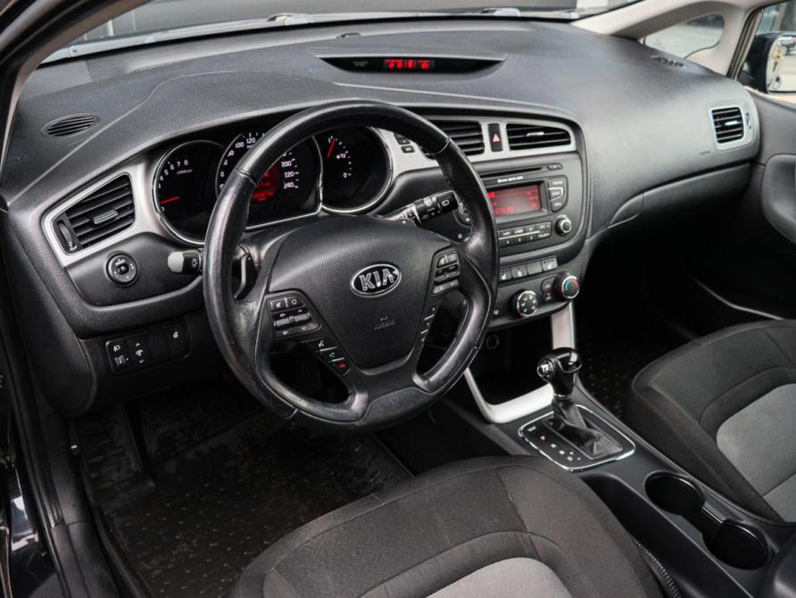 Kia Ceed II Москва  - изображение 11