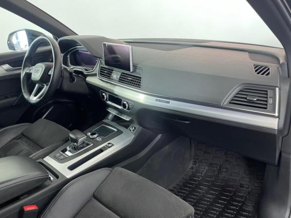 Audi Q5 II (FY) с пробегом 2020 года, цена 3 871 000 рублей, 86478 км, внедорожник, Автокод Объявления