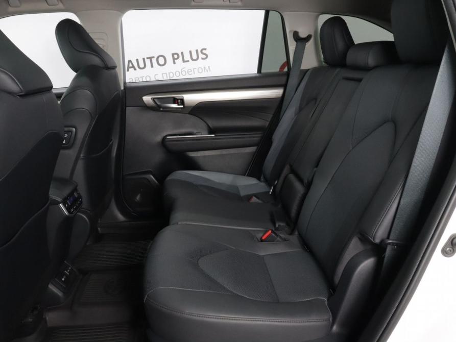 Toyota Highlander IV (XU70) Минеральные Воды  - изображение 9