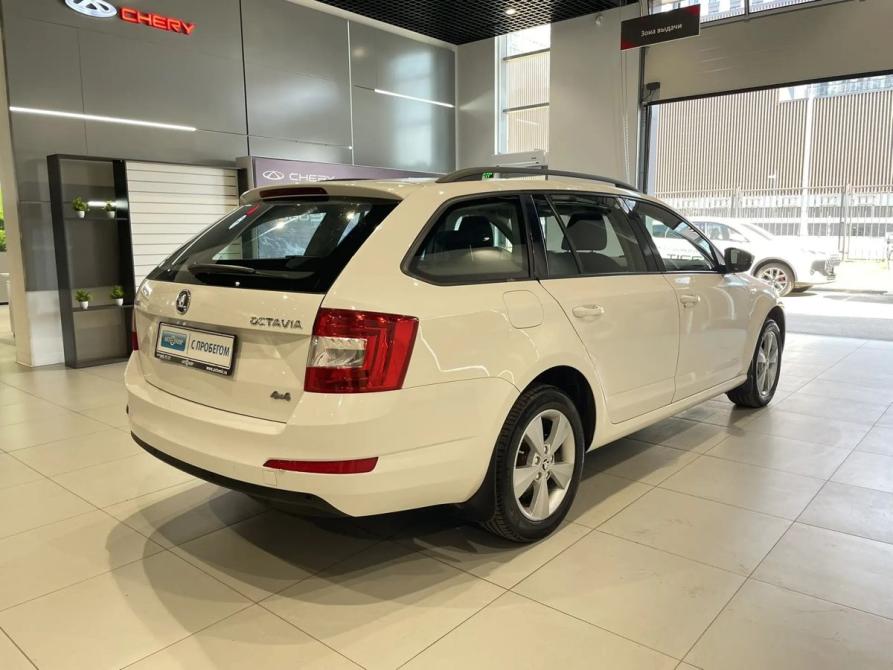 Skoda Octavia III (A7) Москва  - изображение 4