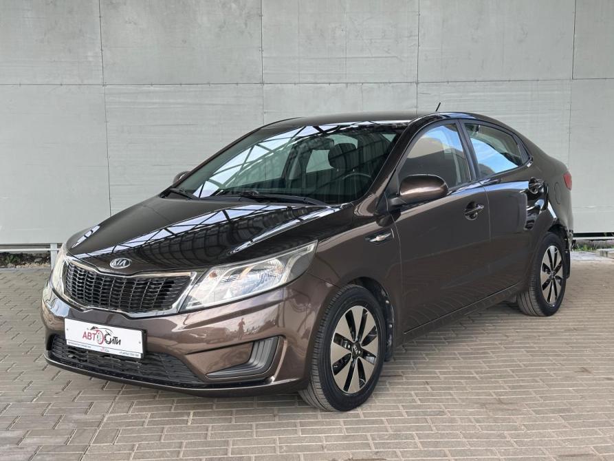 Kia Rio III Тамбов  - изображение 4