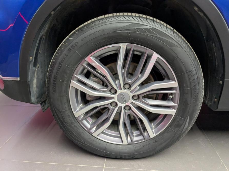 Geely Atlas Pro Москва  - изображение 14