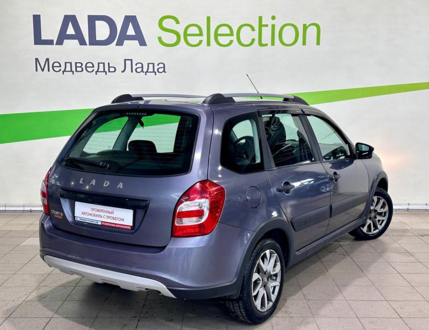Lada (ВАЗ) Granta I Рестайлинг Красноярск  - изображение 3