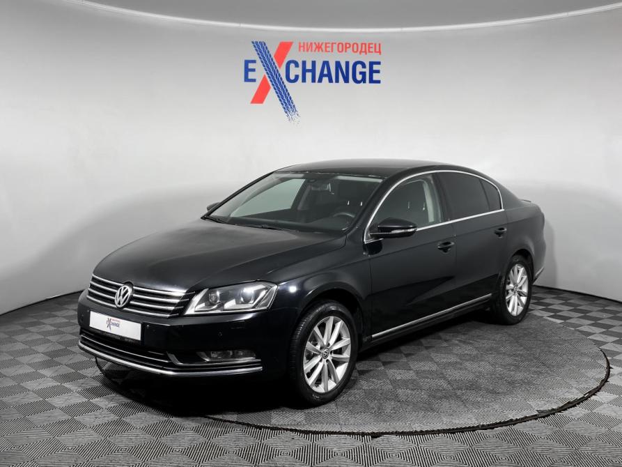 Volkswagen Passat B7 Нижний Новгород  - изображение 1