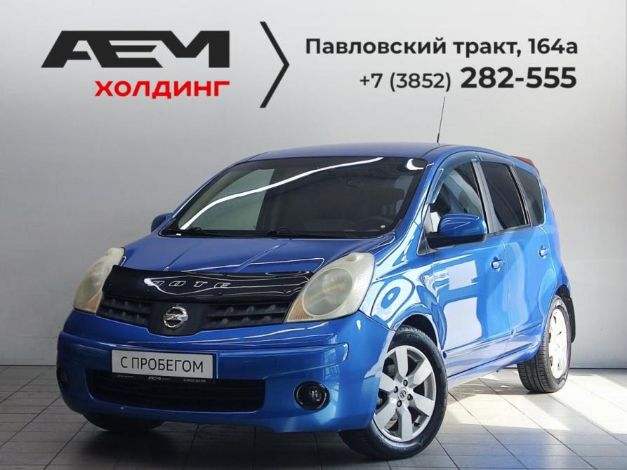 Nissan Note I Барнаул  - изображение 1