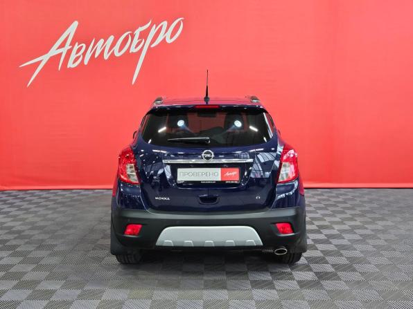 Opel Mokka I с пробегом 2014 года, цена 1 295 000 рублей, 132542 км, внедорожник, Автокод Объявления
