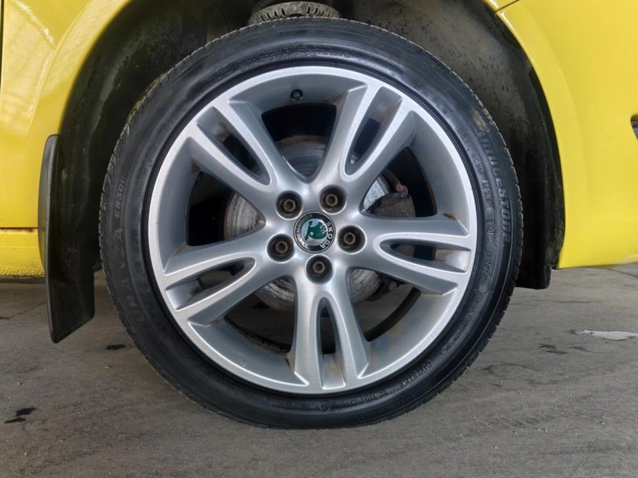Skoda Fabia II Москва  - изображение 18