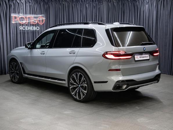 BMW X7 I (G07) Рестайлинг с пробегом 2024 года, цена 14 798 000 рублей, 35335 км, внедорожник, Автокод Объявления