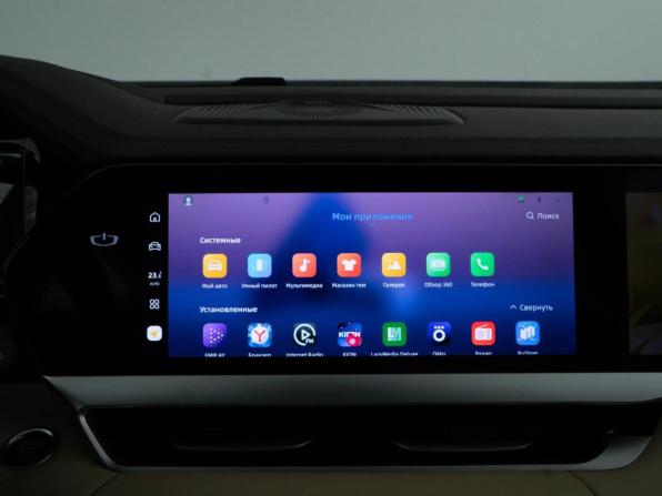 Geely Monjaro I Рестайлинг с пробегом 2024 года, цена 3 949 050 рублей, 23748 км, внедорожник, Автокод Объявления