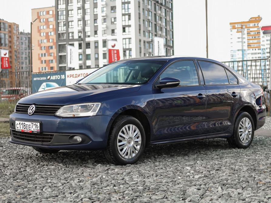 Volkswagen Jetta VI Ижевск  - изображение 2