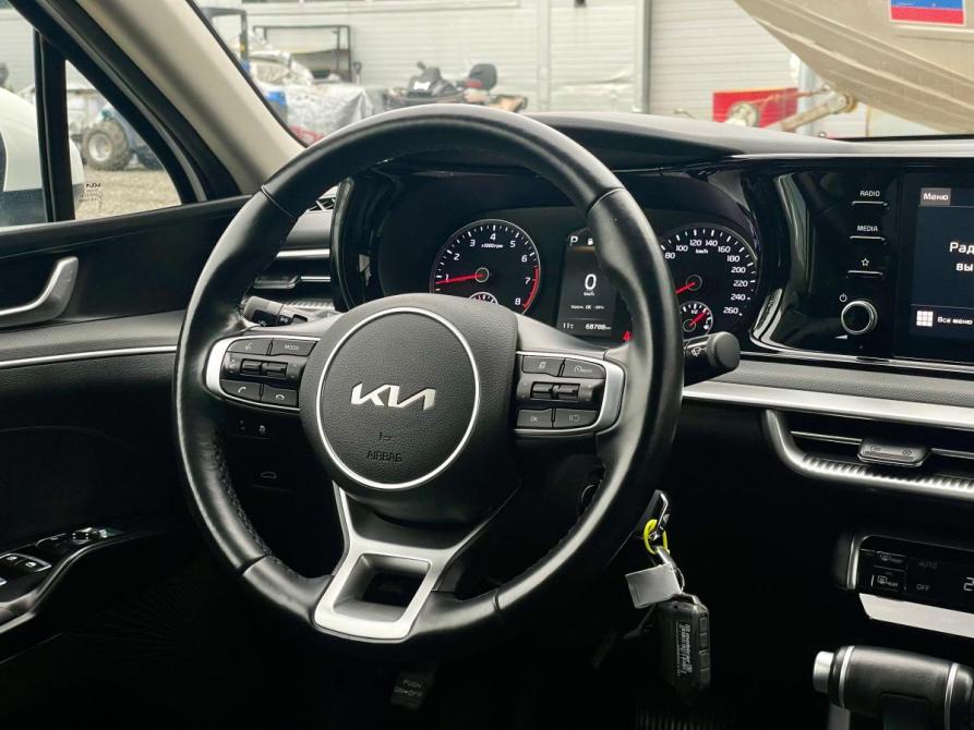 Kia K5 III Вологда  - изображение 13