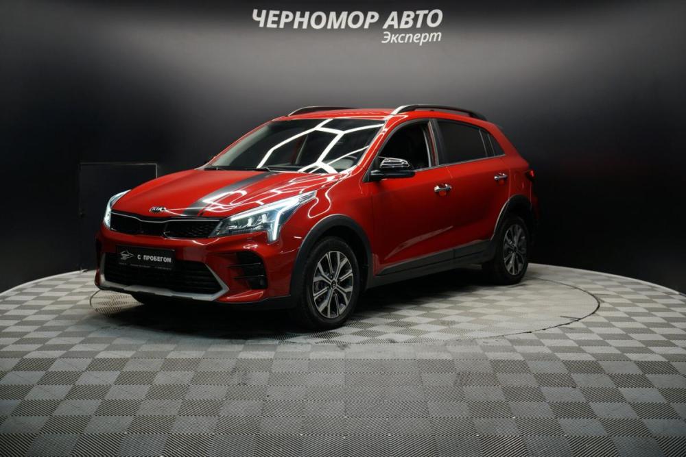 Kia Rio IV Рестайлинг Крым  - изображение 1