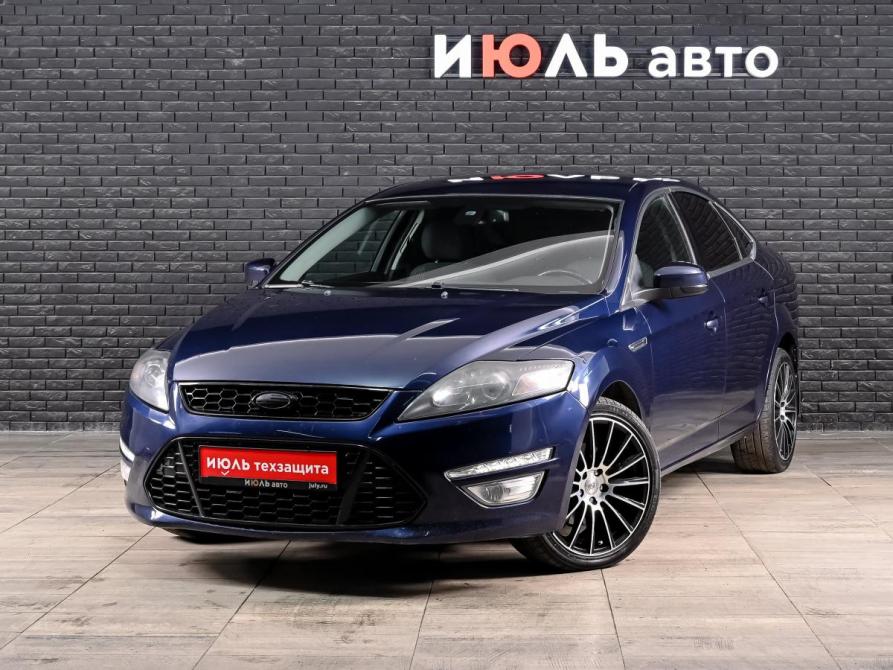Ford Mondeo IV Рестайлинг Екатеринбург  - изображение 1