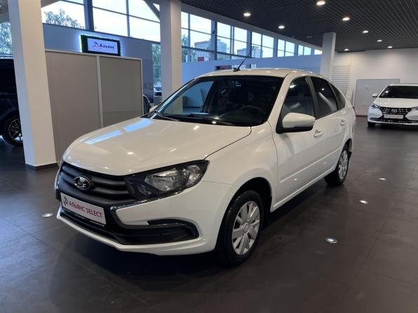 Lada (ВАЗ) Granta I Рестайлинг с пробегом 2023 года, цена 820 000 рублей, 49172 км, лифтбек, Автокод Объявления