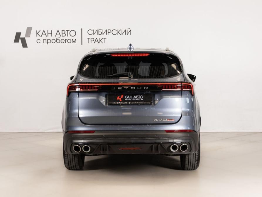 JETOUR X70+ I Рестайлинг Казань  - изображение 4