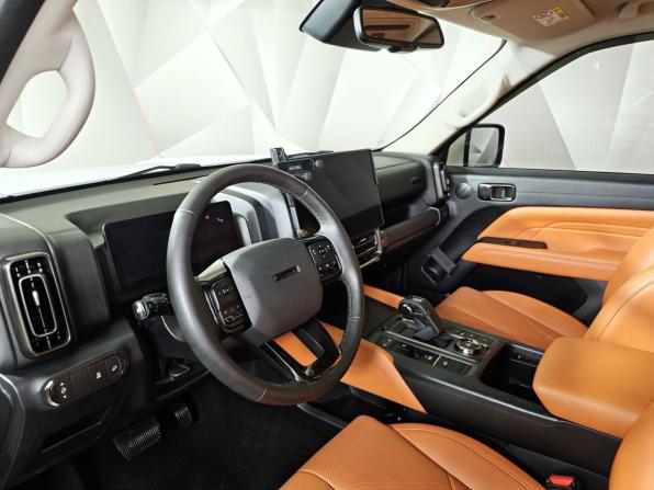 Haval H9 II с пробегом 2024 года, цена 3 893 000 рублей, 47720 км, внедорожник, Автокод Объявления