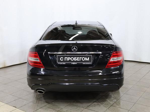 Mercedes-Benz C-Класс III (W204) Рестайлинг с пробегом 2013 года, цена 1 670 000 рублей, 114332 км, купе, Автокод Объявления