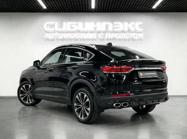 Geely Tugella I Рестайлинг с пробегом 2022 года, цена 3 225 000 рублей, 19200 км, внедорожник, Автокод Объявления