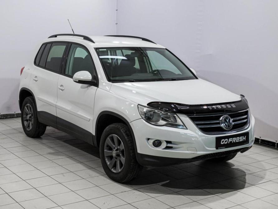 Volkswagen Tiguan I Ростов-на-Дону  - изображение 1