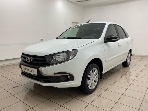 Lada (ВАЗ) Granta I Рестайлинг с пробегом 2025 года, цена 1 120 000 рублей, 2623 км, лифтбек, Автокод Объявления