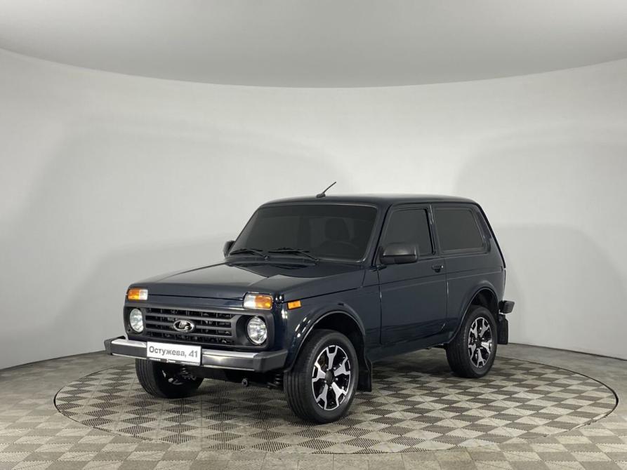 Lada (ВАЗ) Niva Legend I Воронеж  - изображение 1