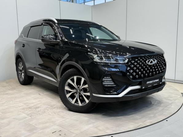 Chery Tiggo 7 Pro I с пробегом 2020 года, цена 1 500 000 рублей, 104502 км, внедорожник, Автокод Объявления