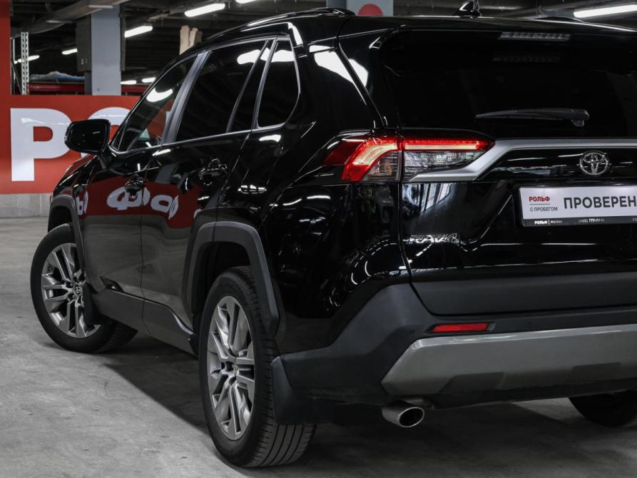 Toyota RAV4 V (XA50) Москва  - изображение 24