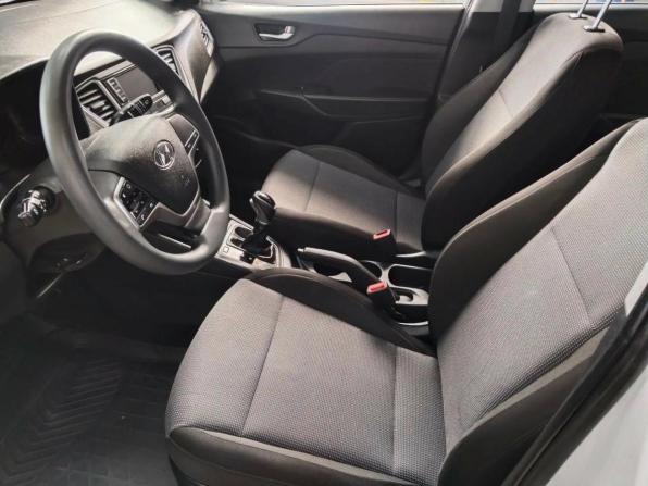 Hyundai Solaris II Рестайлинг с пробегом 2022 года, цена 1 671 620 рублей, 85000 км, седан, Автокод Объявления