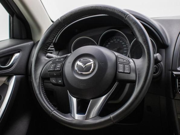 Mazda CX-5 I с пробегом 2013 года, цена 1 795 000 рублей, 97173 км, внедорожник, Автокод Объявления