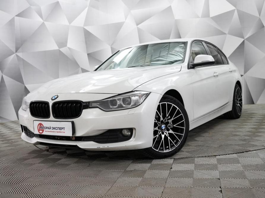 BMW 3 серии VI (F3x) Ульяновск  - изображение 1
