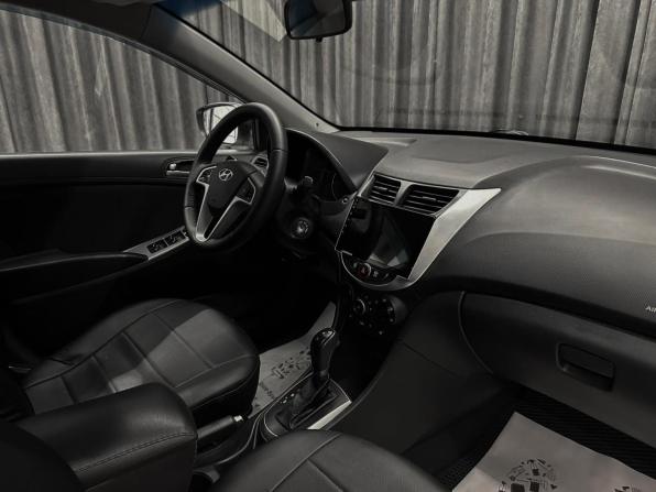 Hyundai Solaris I Рестайлинг с пробегом 2015 года, цена 945 000 рублей, 138491 км, седан, Автокод Объявления