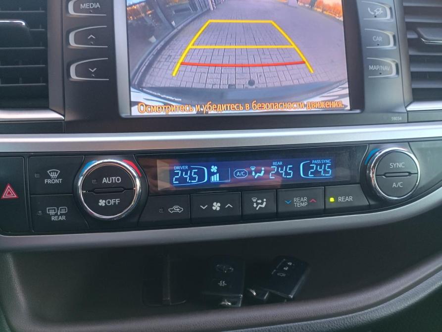 Toyota Highlander III (XU50) Ярославль  - изображение 21
