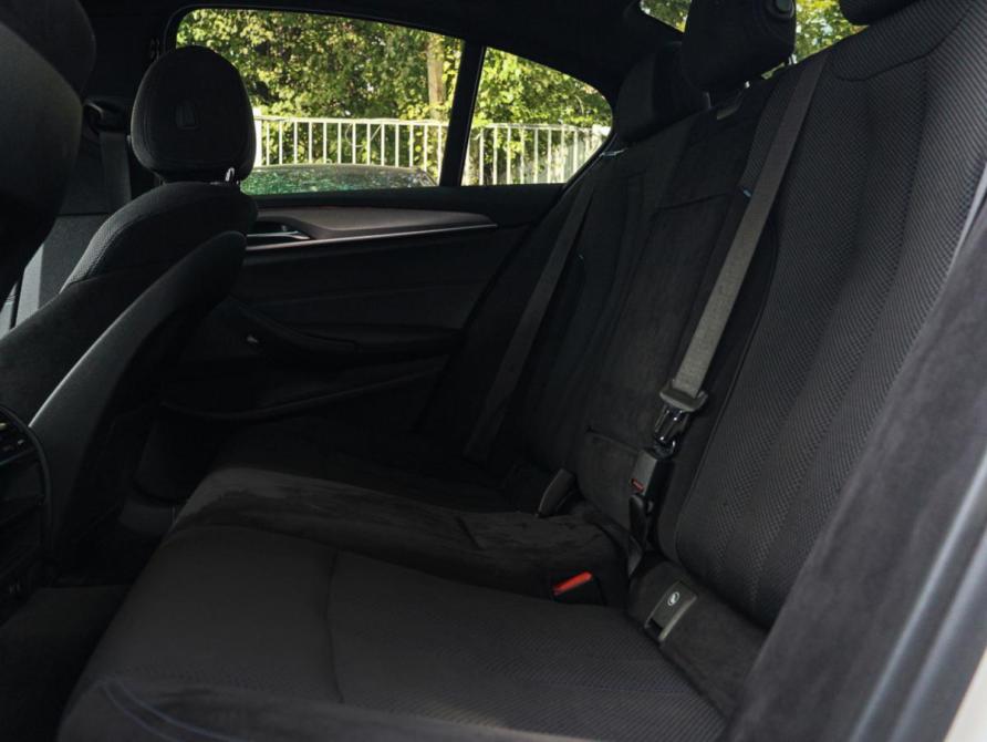 BMW 5 серии VII (G30/G31/G38) Москва  - изображение 9