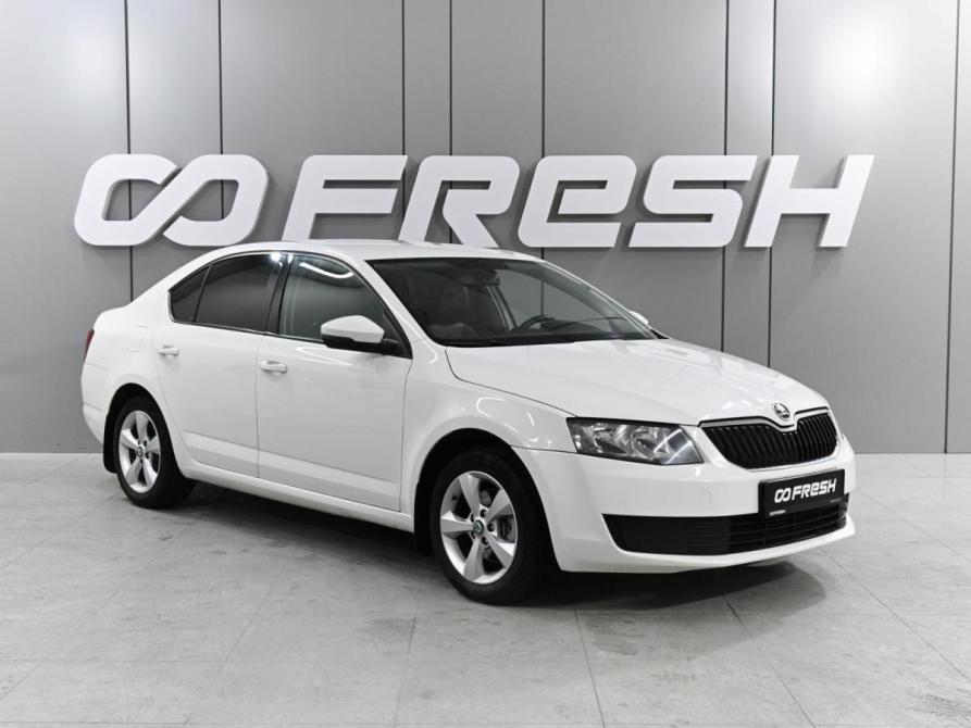 Skoda Octavia III (A7) Ростов-на-Дону  - изображение 1