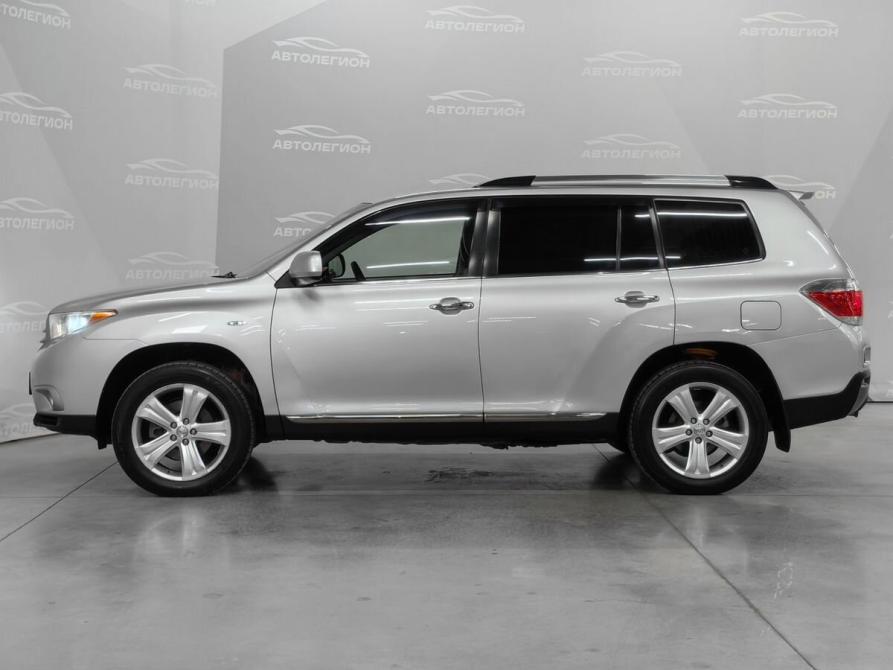 Toyota Highlander II (XU40) Рестайлинг Новосибирск  - изображение 2