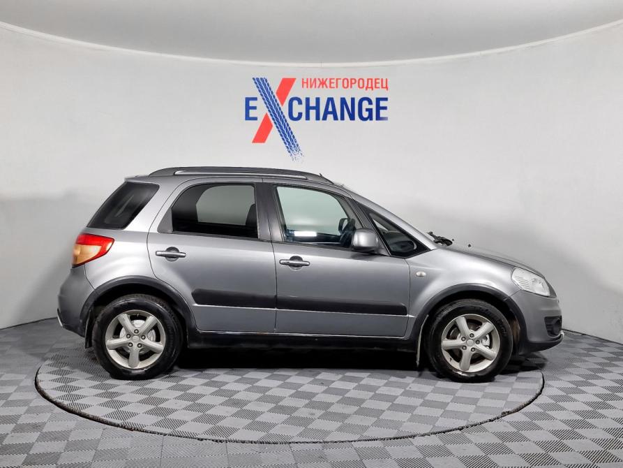 Suzuki SX4 I (Classic) Нижний Новгород  - изображение 4