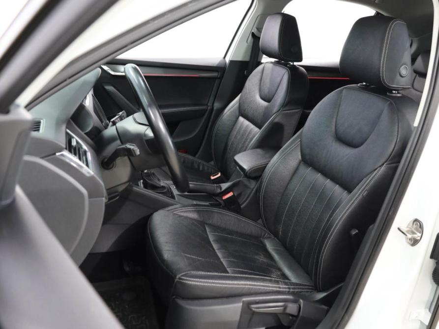 Skoda Octavia III (A7) Рестайлинг Ростов-на-Дону  - изображение 10
