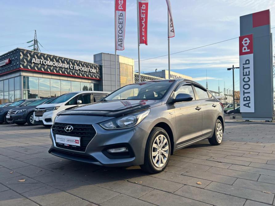 Hyundai Solaris II Стерлитамак  - изображение 1