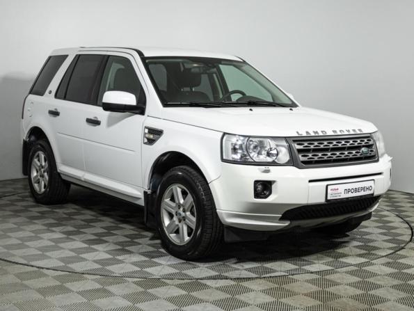 Land Rover Freelander II Рестайлинг с пробегом 2011 года, цена 890 000 рублей, 280761 км, внедорожник, Автокод Объявления