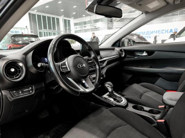 Kia Cerato IV с пробегом 2020 года, цена 1 899 000 рублей, 115625 км, седан, Автокод Объявления
