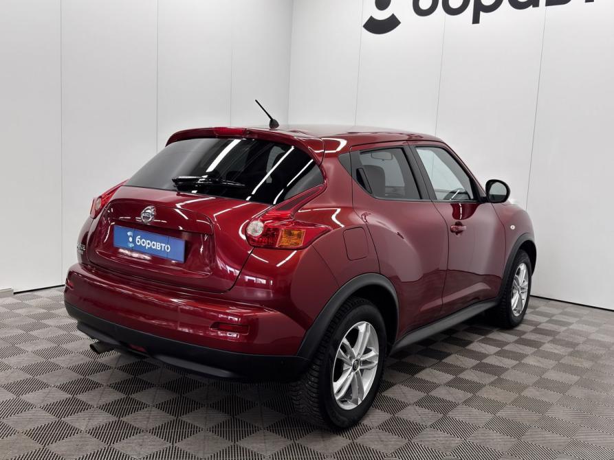 Nissan Juke I Воронеж  - изображение 2